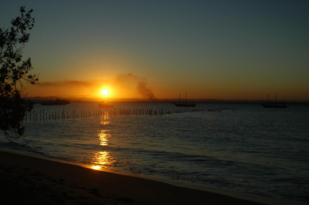 Pousada Ponta Do Muta Barra Grande  Buitenkant foto